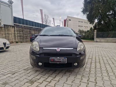 Fiat Punto Evo 1.4 5 porte Dynamic Natural Power usata