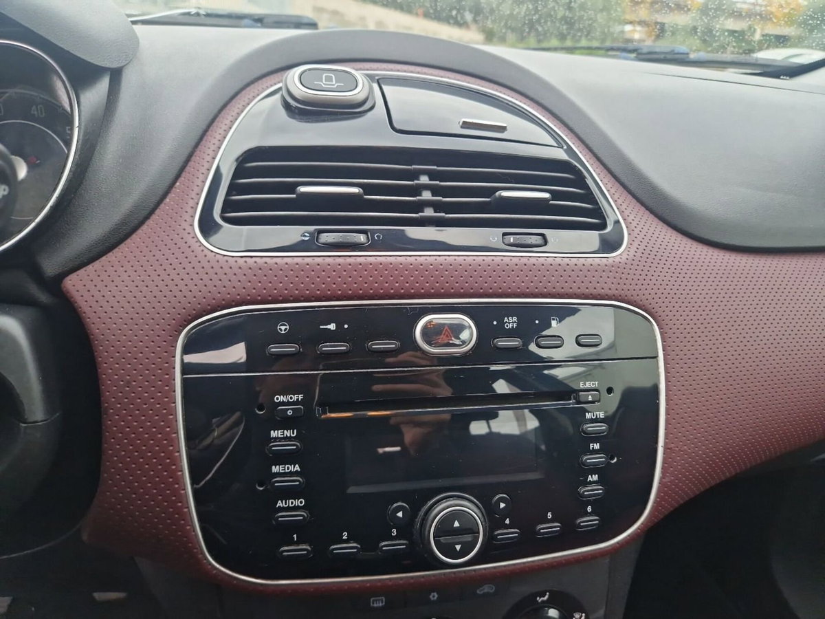 Fiat Punto Evo 1.4 5 porte Dynamic Natural Power (19)