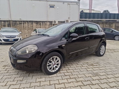 Fiat Punto Evo 1.4 5 porte Dynamic Natural Power (2)