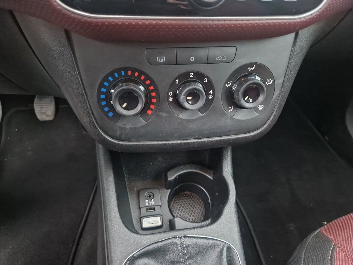 Fiat Punto Evo 1.4 5 porte Dynamic Natural Power (20)