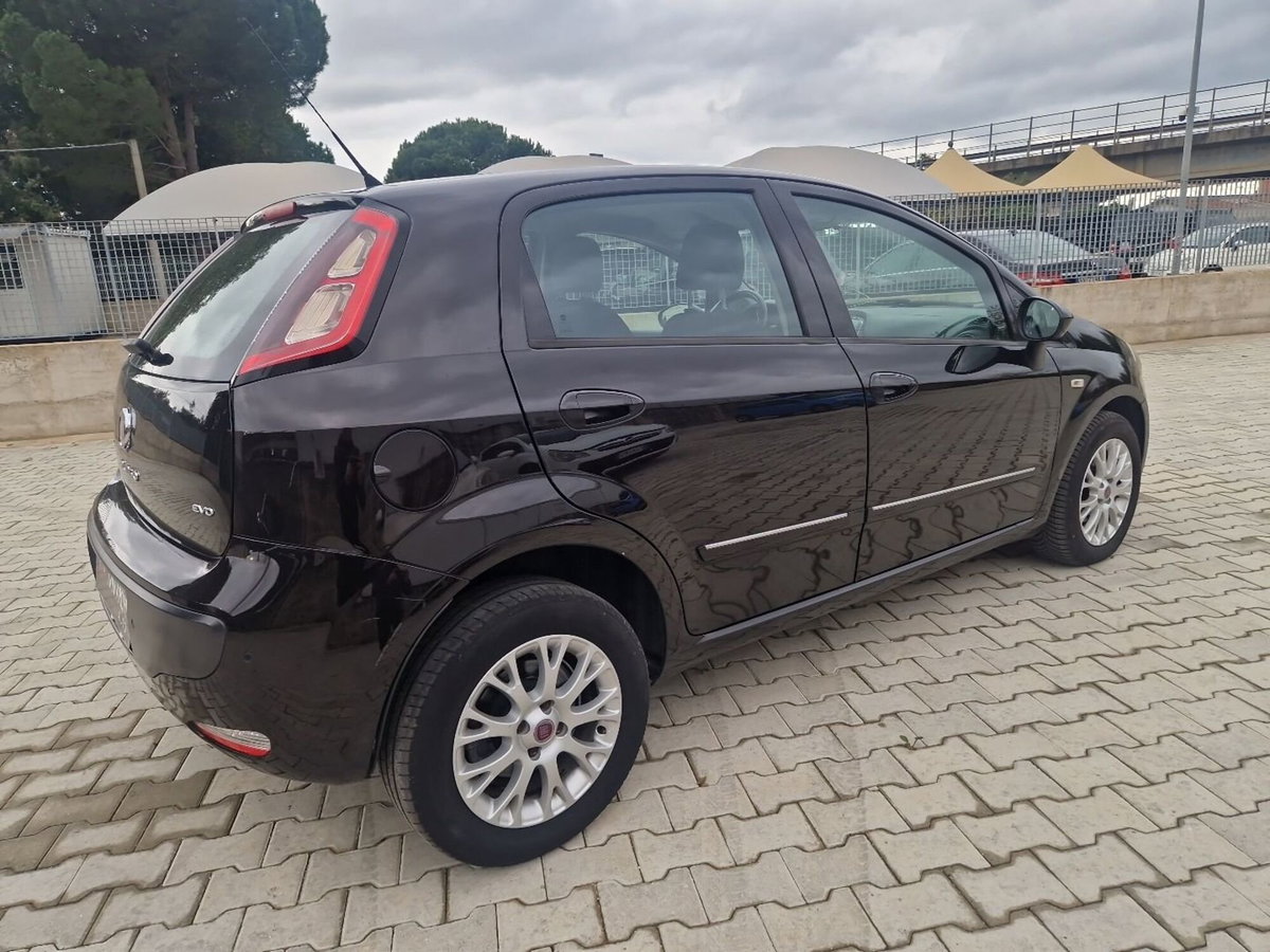Fiat Punto Evo 1.4 5 porte Dynamic Natural Power (5)