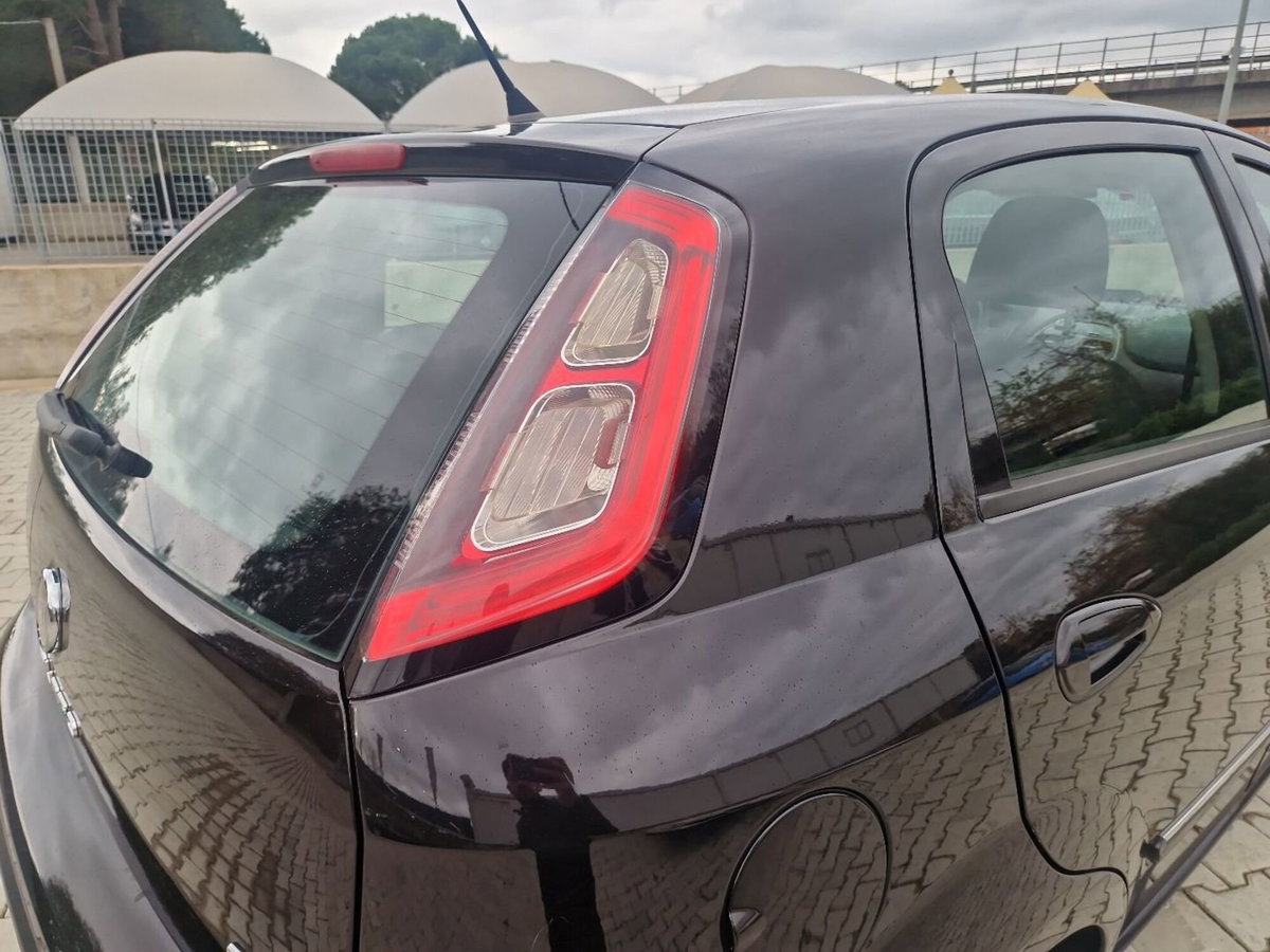 Fiat Punto Evo 1.4 5 porte Dynamic Natural Power (8)