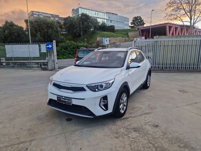 Kia Stonic 1.2 MPI 84 CV Style usata