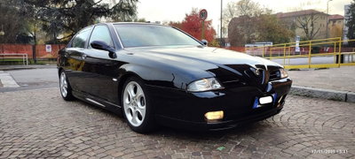 Alfa Romeo 166 3.0i V6 24V cat Super Distinctive (3)
