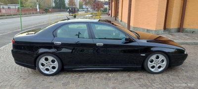 Alfa Romeo 166 3.0i V6 24V cat Super Distinctive (4)