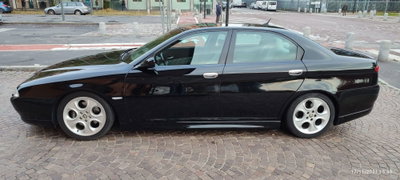 Alfa Romeo 166 3.0i V6 24V cat Super Distinctive (5)