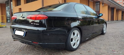 Alfa Romeo 166 3.0i V6 24V cat Super Distinctive (6)