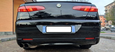Alfa Romeo 166 3.0i V6 24V cat Super Distinctive (7)