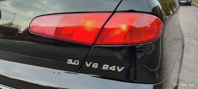 Alfa Romeo 166 3.0i V6 24V cat Super Distinctive (8)