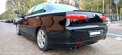 Alfa Romeo 166 3.0i V6 24V cat Super Distinctive (9)