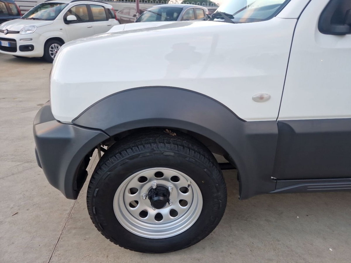 Suzuki Jimny 1.3 4WD Evolution (10)