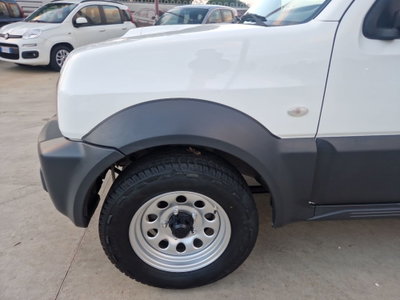 Suzuki Jimny 1.3 4WD Evolution (10)