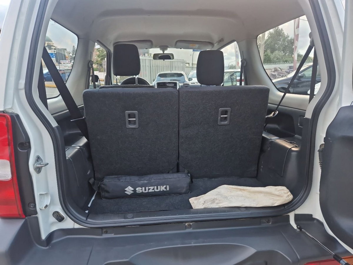 Suzuki Jimny 1.3 4WD Evolution (11)