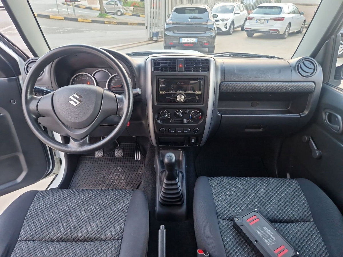 Suzuki Jimny 1.3 4WD Evolution (15)