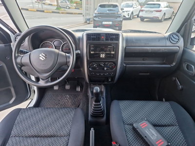 Suzuki Jimny 1.3 4WD Evolution (15)