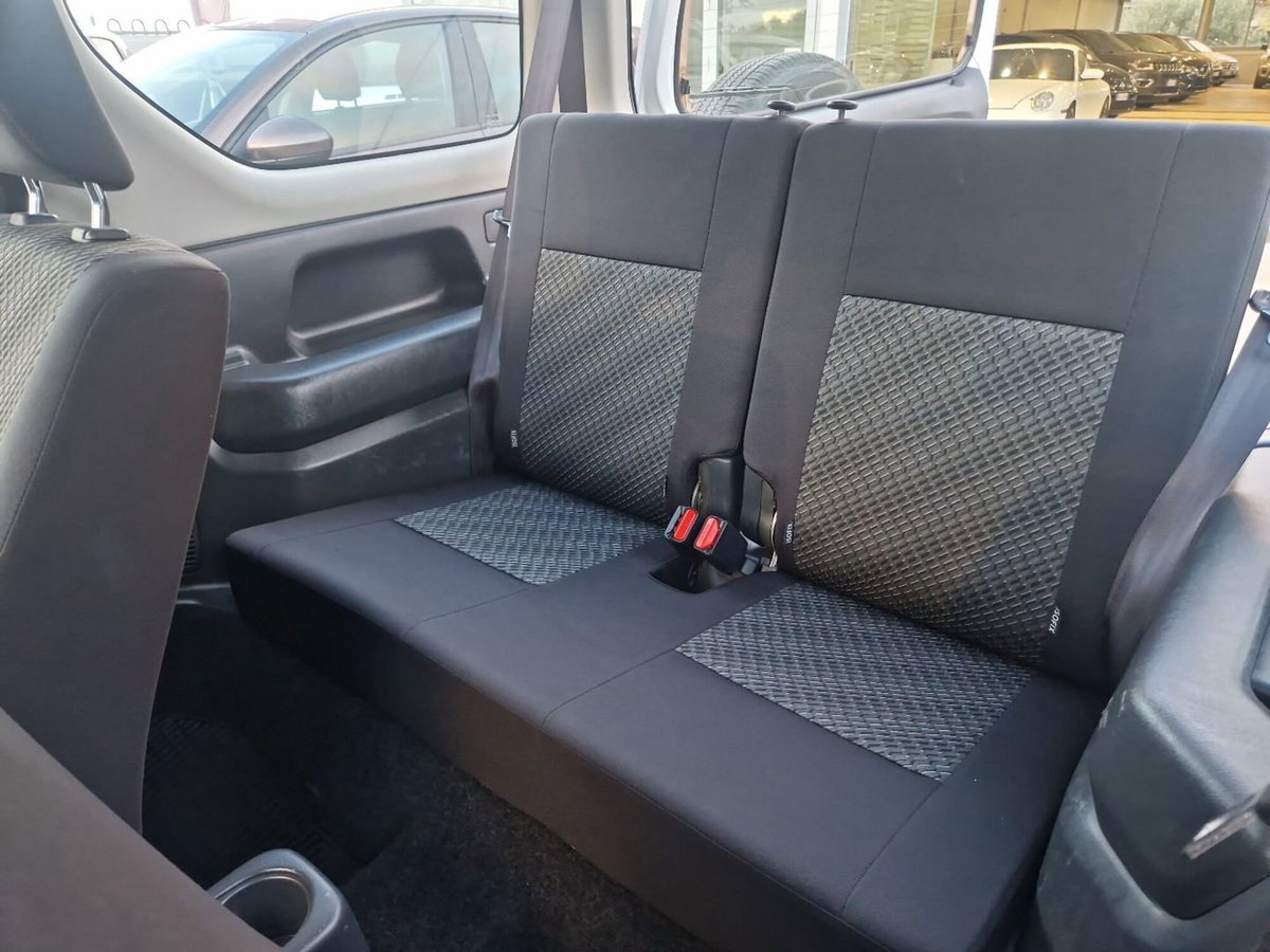 Suzuki Jimny 1.3 4WD Evolution (16)