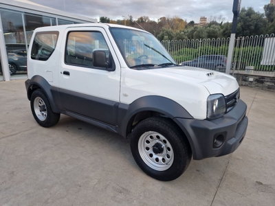Suzuki Jimny 1.3 4WD Evolution (3)
