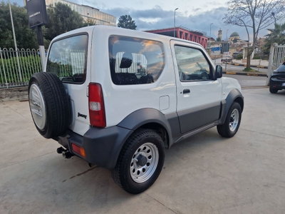 Suzuki Jimny 1.3 4WD Evolution (5)