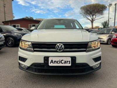 Volkswagen Tiguan 1.6 TDI SCR Style BlueMotion Technology usata