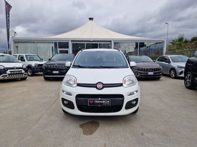 Fiat Panda 1.3 MJT 95 CV S&S Easy usata