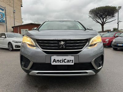 Peugeot 5008 BlueHDi 130 S&S Crossway usata