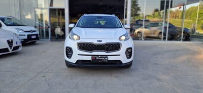Kia Sportage 1.7 CRDI 2WD Business Class usata