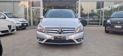 Mercedes-Benz Classe B 180 BlueEFFICIENCY Executive usata