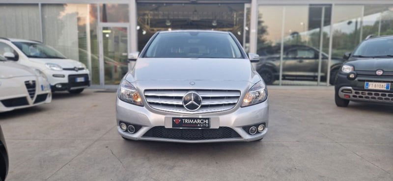 Mercedes-Benz Classe B 180 BlueEFFICIENCY Executive