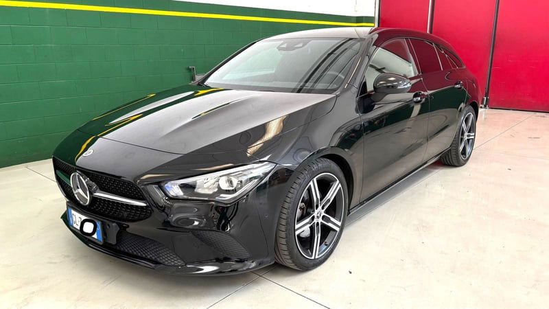 Mercedes-Benz CLA Shooting Brake 180 Shooting Brake Premium