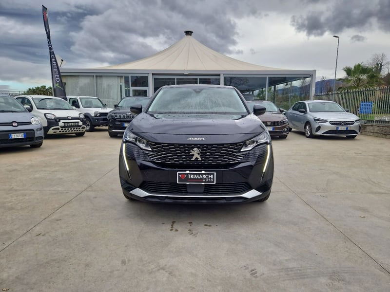 Peugeot 3008 BlueHDi 130 S&S EAT8 Allure Pack