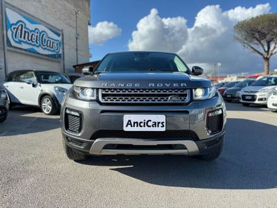 Land Rover Range Rover Evoque 2.0 TD4 150 CV 5p. HSE Dynamic usata