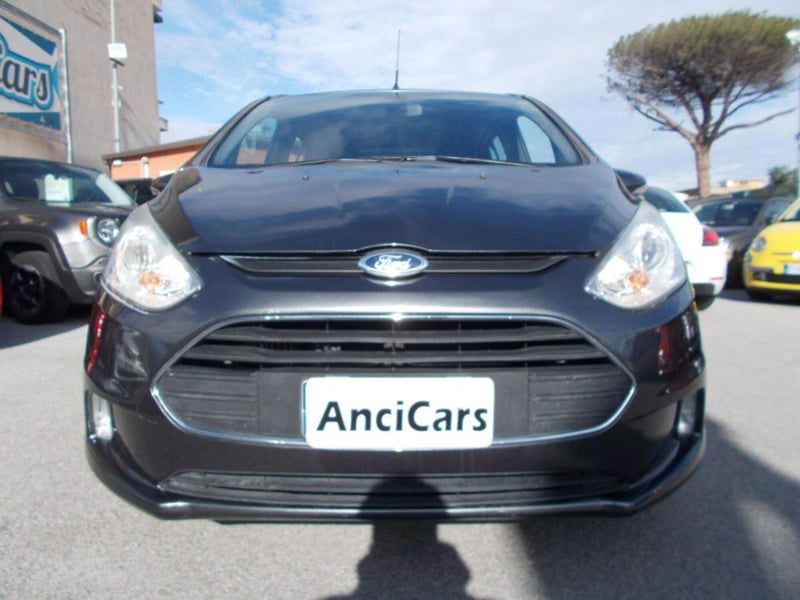 Ford B-Max B-Max 1.5 TDCi 75 CV