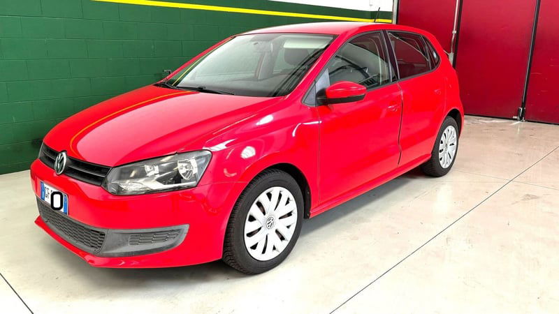 Volkswagen Polo 1.6 TDI DPF 5 porte Comfortline