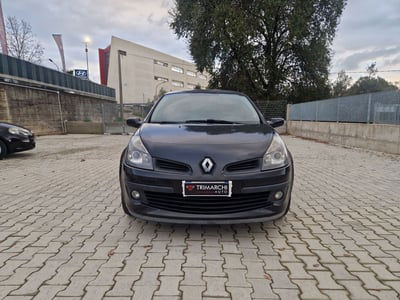 Renault Clio 1.5 dCi 85CV 3 porte Luxe usata