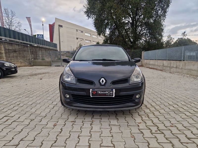 Renault Clio 1.5 dCi 85CV 3 porte Luxe