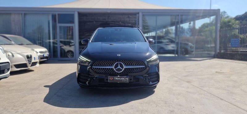 Mercedes-Benz Classe B 200 d Automatic Premium