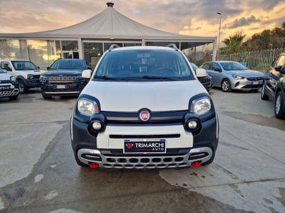 Fiat Panda Cross Cross 1.3 MJT S&S 4x4 usata