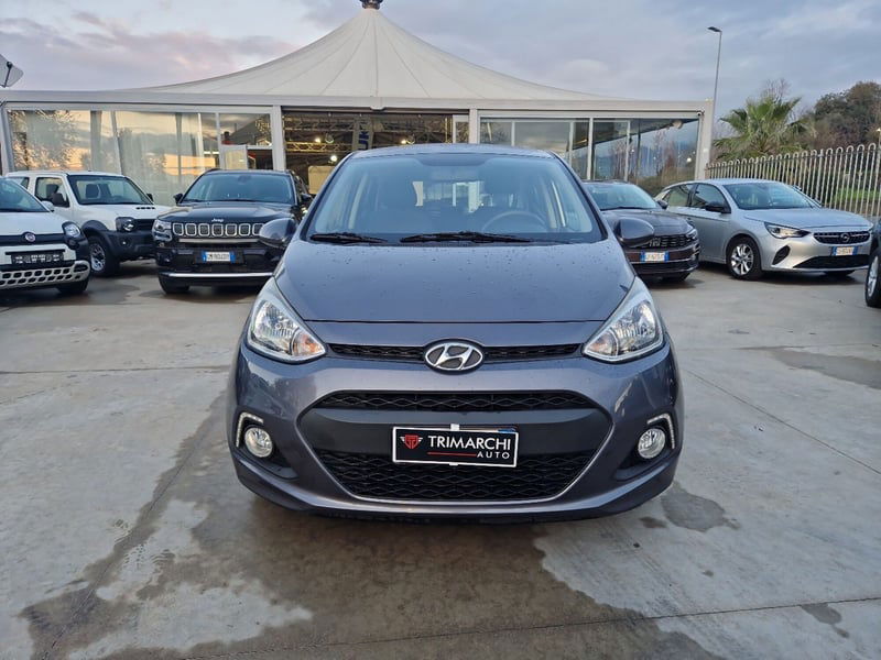 Hyundai i10 1.0 MPI Comfort