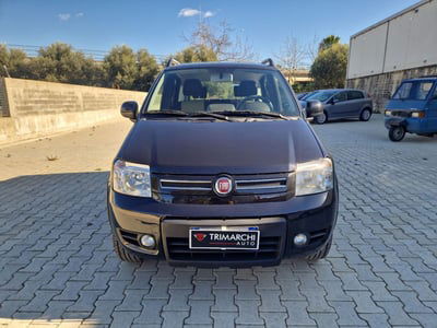 Fiat Panda 1.3 MJT 16V 4x4 Climbing usata