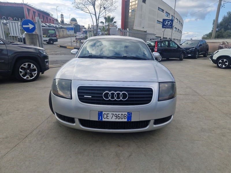 Audi TT Coupé 1.8 T 20V 225 CV cat quattro
