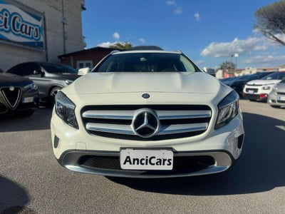 Mercedes-Benz GLA SUV 200 CDI Sport usata