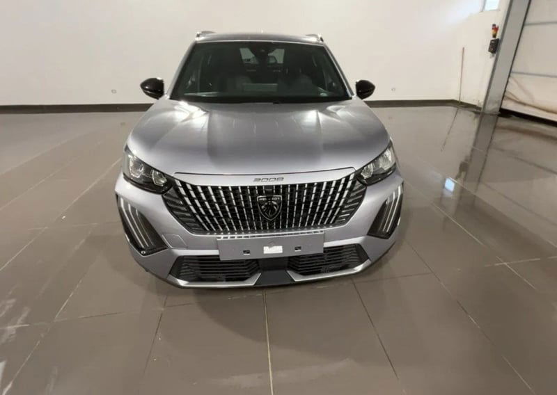 Peugeot 2008 1.2 puretech Allure s&s 100cv