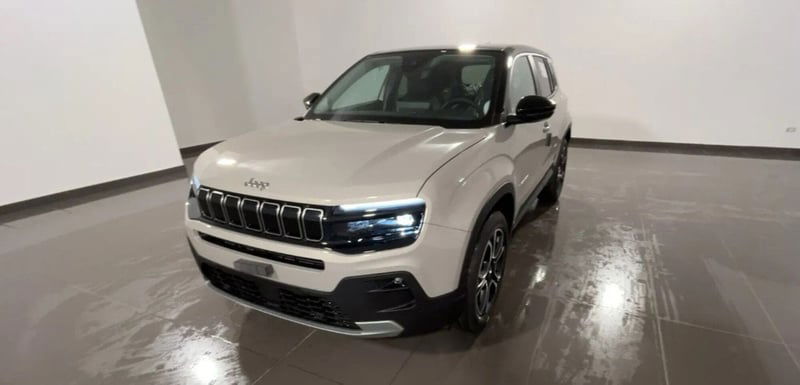 Jeep Avenger 1.2 turbo Summit fwd 100cv