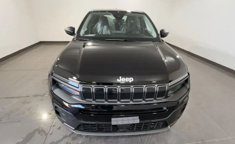 Jeep Avenger 1.2 turbo Longitude fwd 100cv