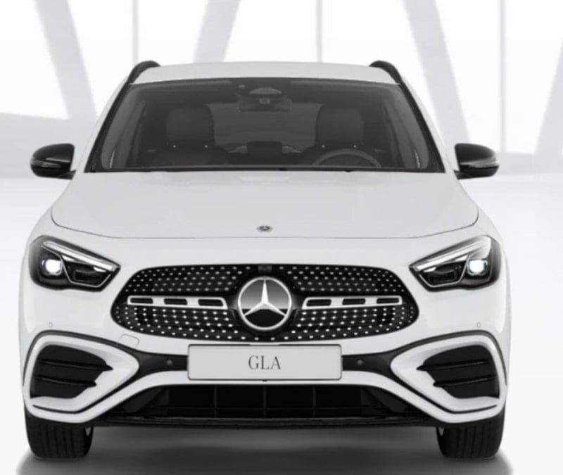 Mercedes-Benz GLA SUV 200 d AMG Line Advanced Plus 4matic auto