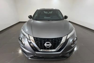 Nissan Juke 1.0 dig-t N-Connecta 114cv dct nuova