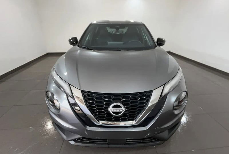 Nissan Juke 1.0 dig-t N-Connecta 114cv dct