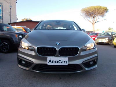 BMW Serie 2 Active Tourer 216d  Advantage usata