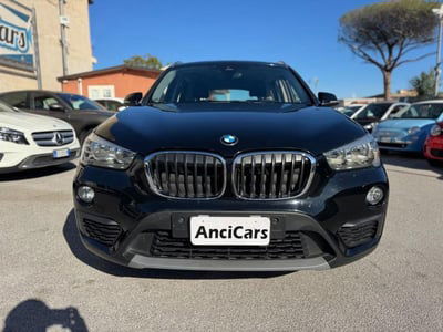 BMW X1 sDrive20d Advantage usata