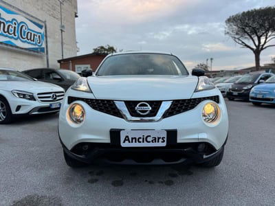 Nissan Juke 1.6 Bose Personal Edition usata